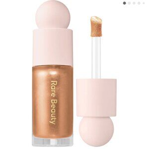 Rare Beauty Positive Light Liquid Luminizer Highlight | Flaunt | NEW MAKEUP